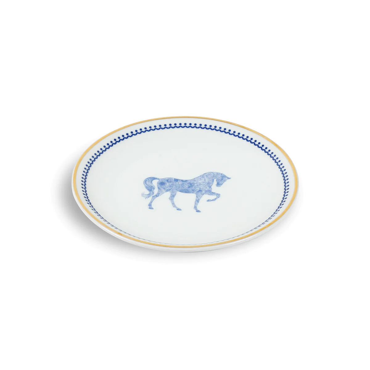 Horse Luck Collection Tabak 17 cm