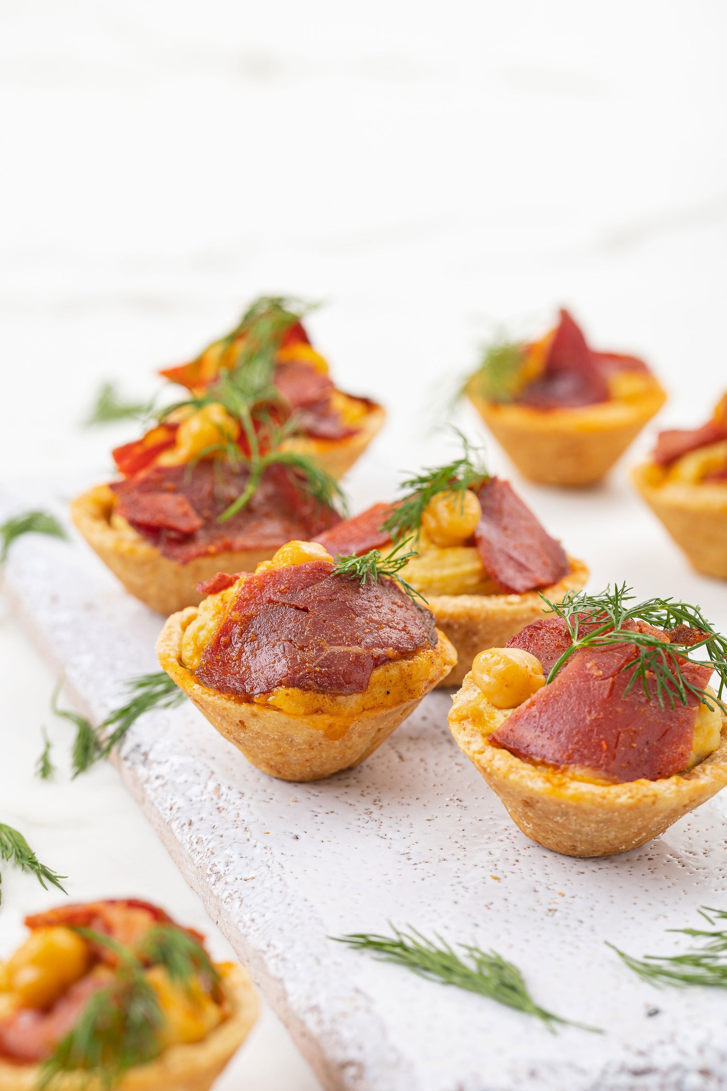 Humus Pastırma Tartolet