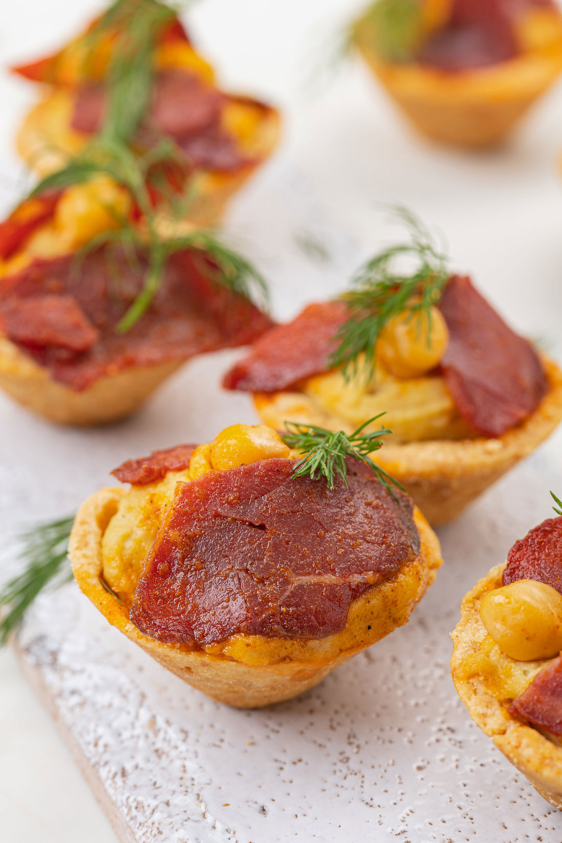 Humus Pastırma Tartolet
