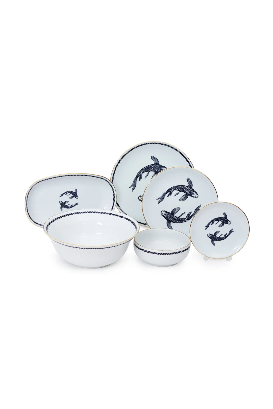 Legend Koi Collection 31 Parça 6&