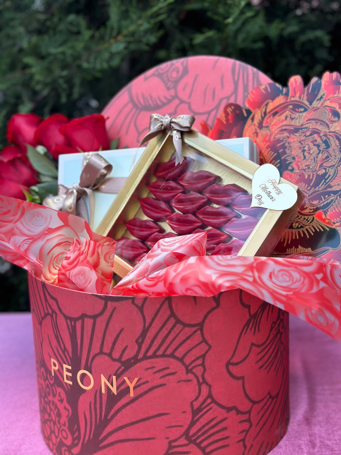 No:2 Anneler Günü Hediye Kutusu