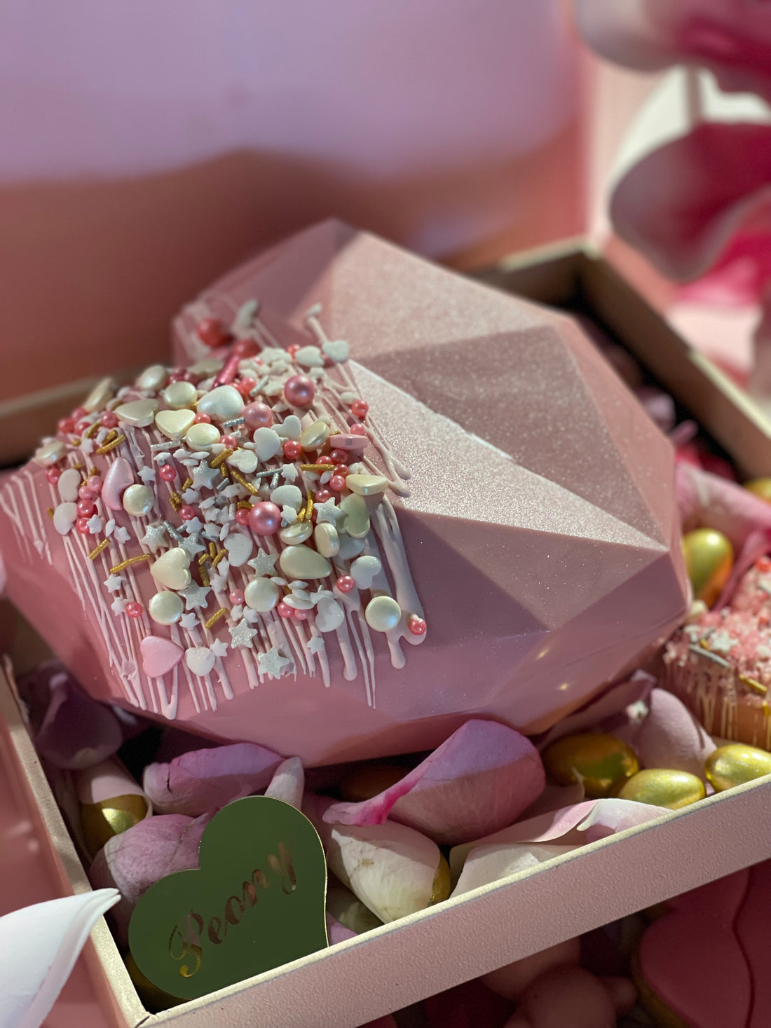 No:1 Sevgililer Günü Hediyelik Kutu