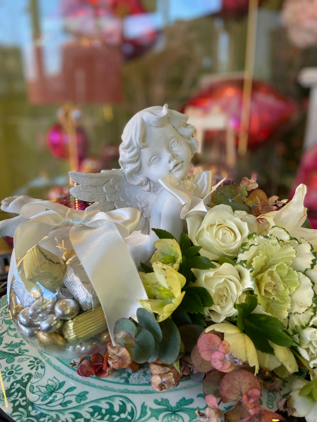 No:3 Amerikan Servisli Bebek Hediyelik