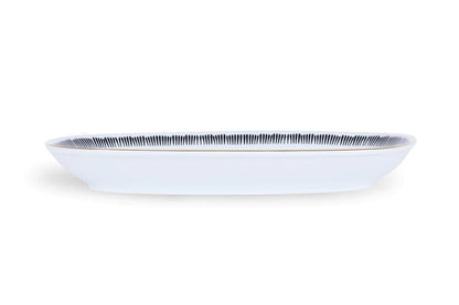 Bold Collection Yayık Tabak 34cm