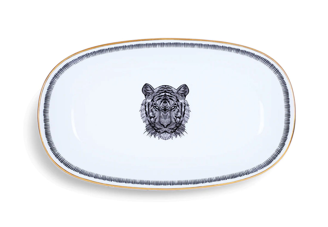 Bold Collection Yayık Tabak 29cm