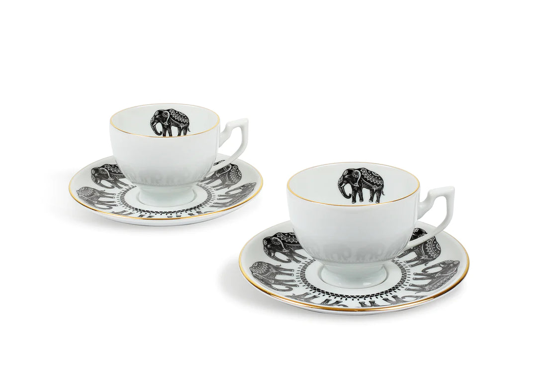 Some Wild Türk Kahve Fincan Seti 2&