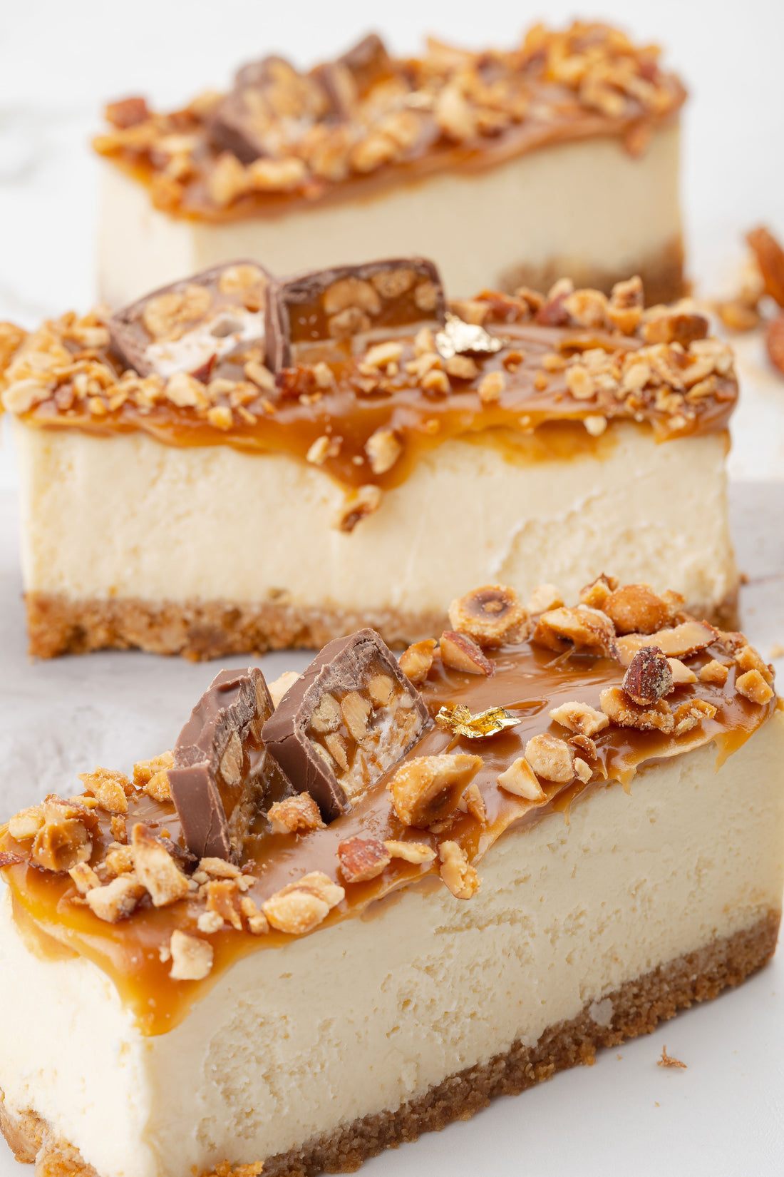 Karamelli Cheese Cake