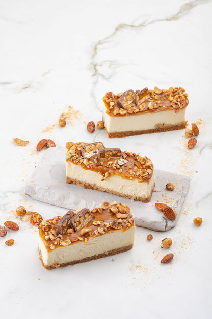 Karamelli Cheese Cake