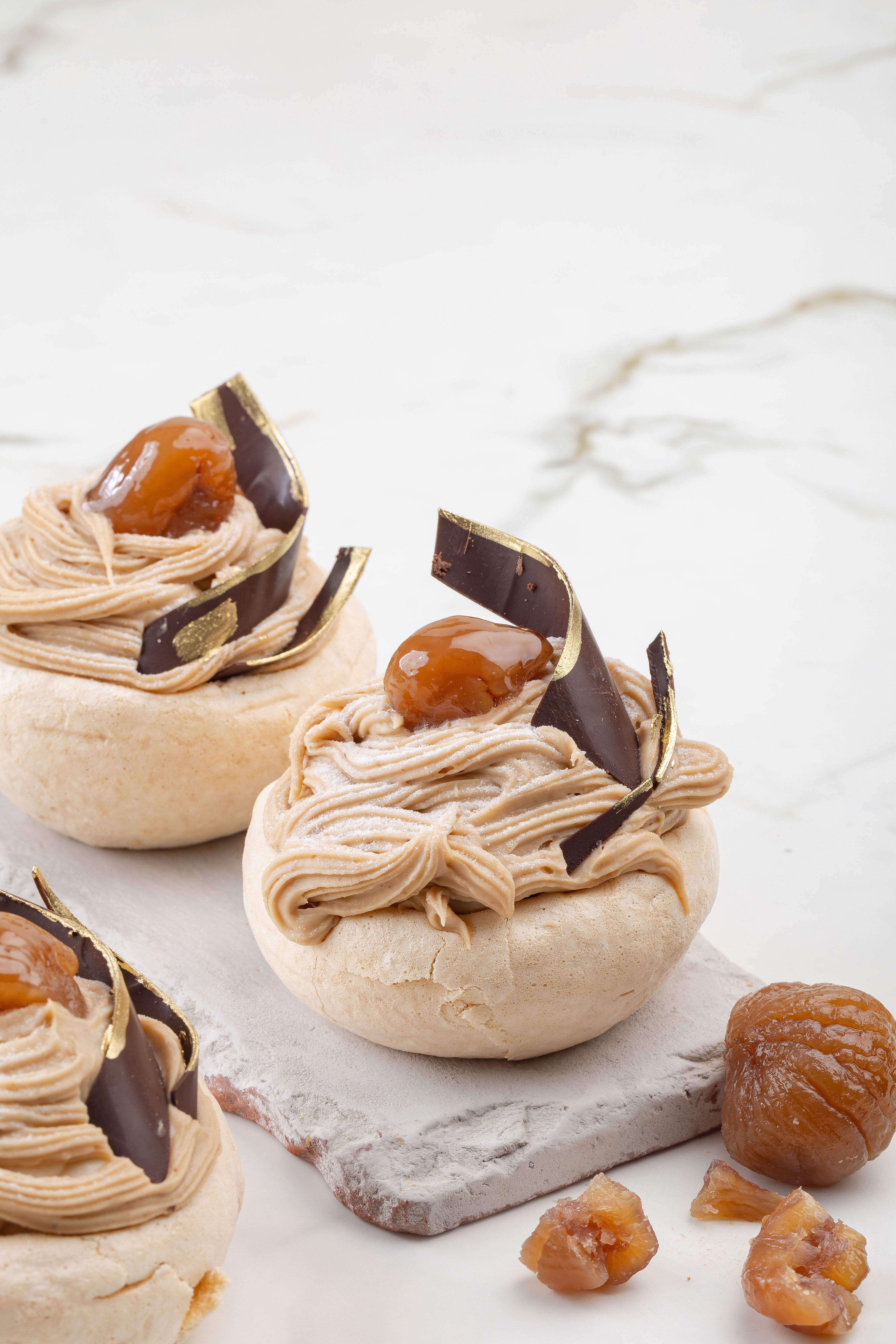 Kestaneli Pavlova Sarma