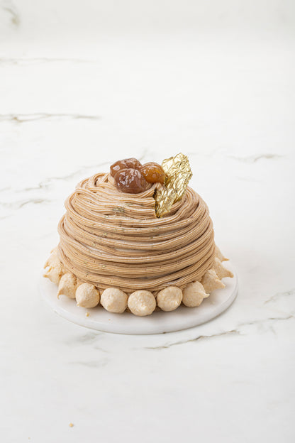 Kestaneli Vitrin Pasta