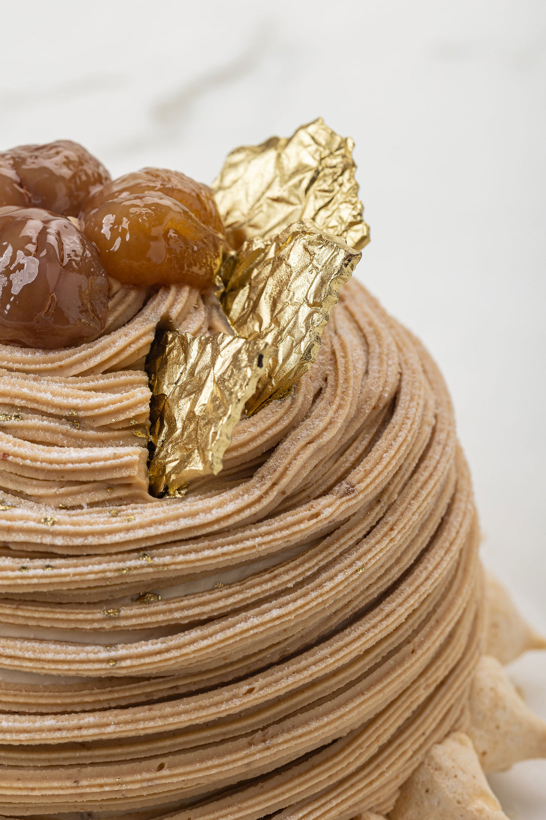 Kestaneli Vitrin Pasta