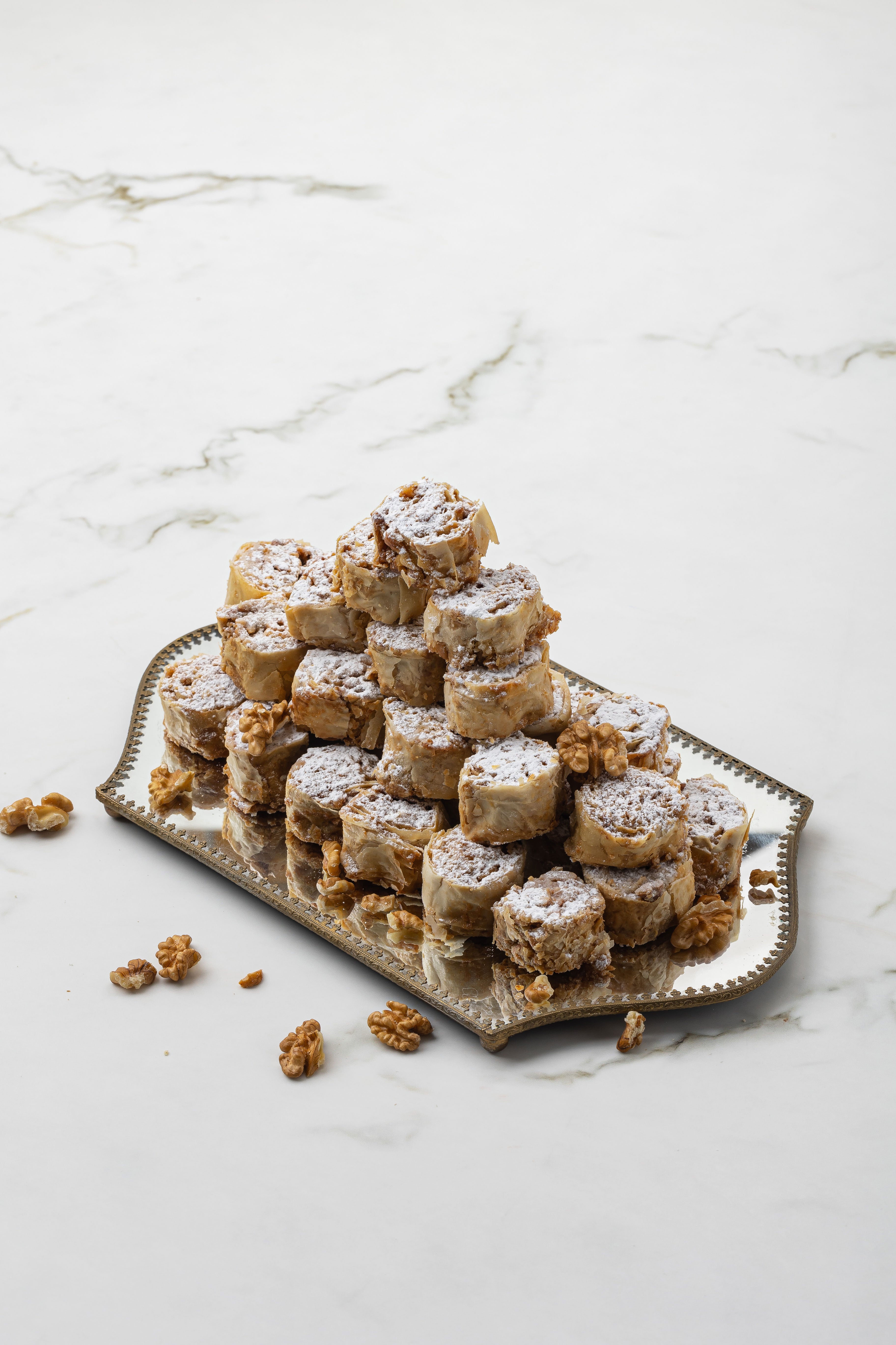 Kuru Baklava