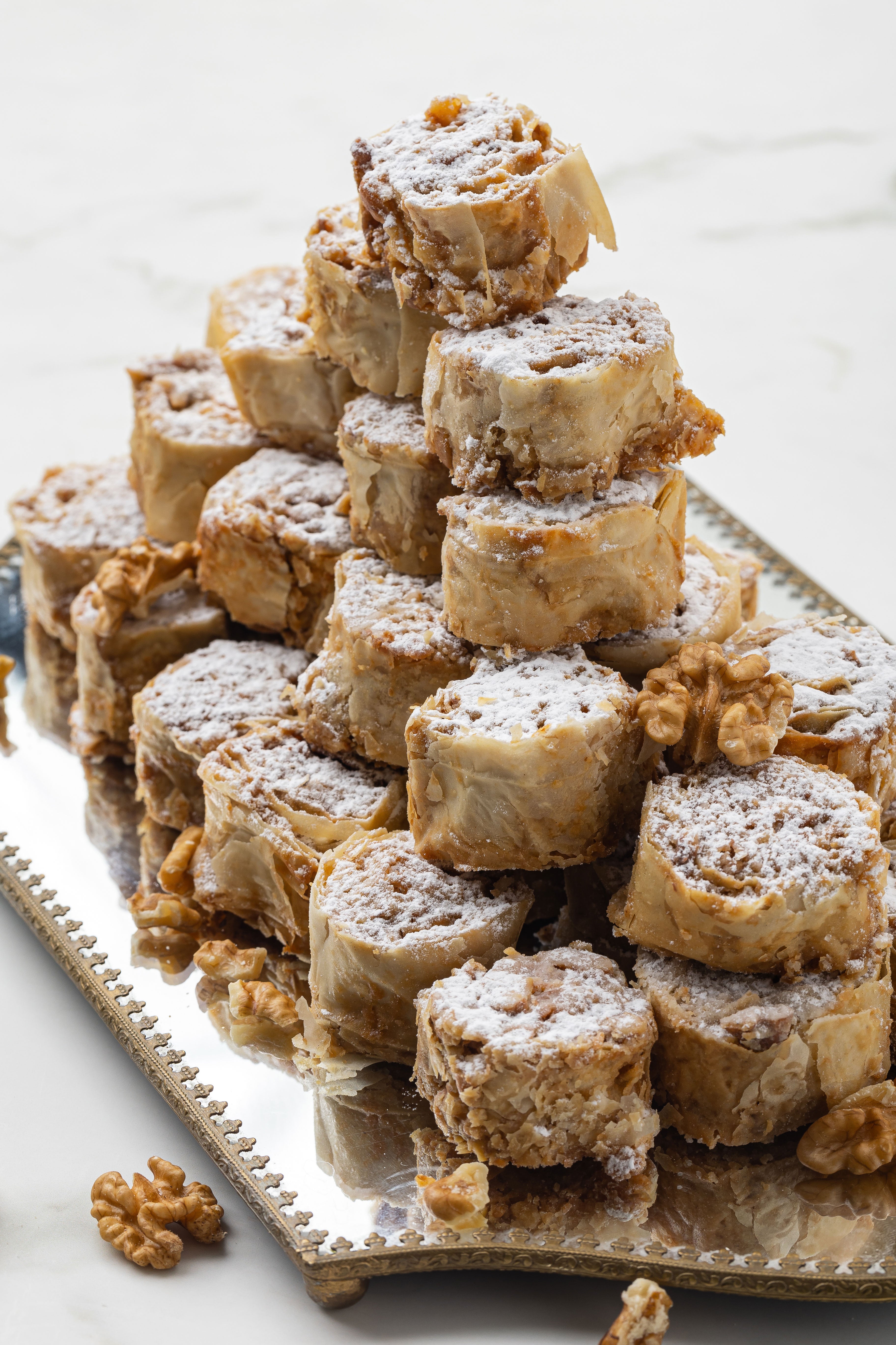 Kuru Baklava
