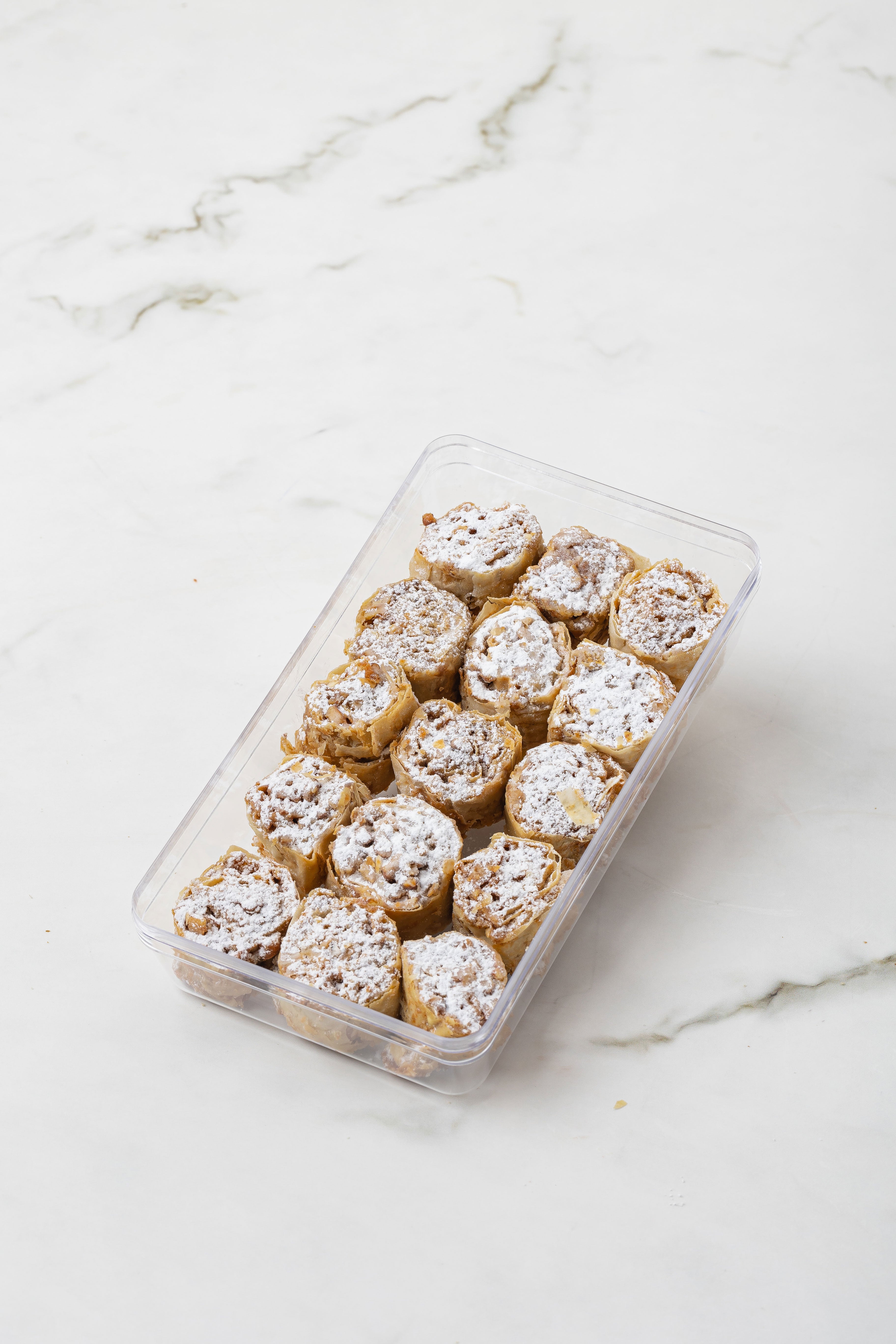 Kuru Baklava