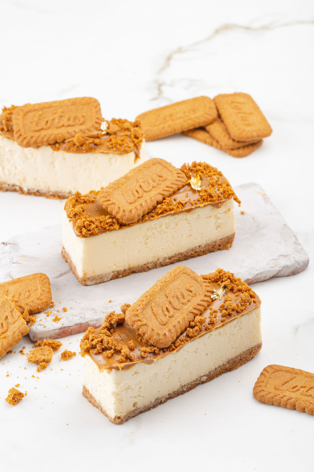Lotuslu Cheese Cake