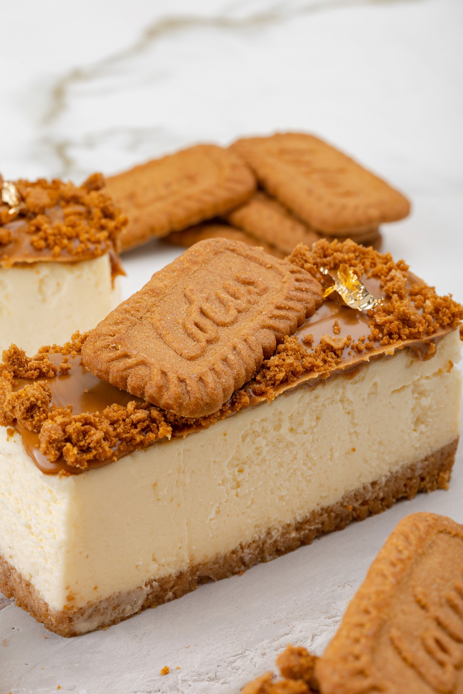 Lotuslu Cheese Cake