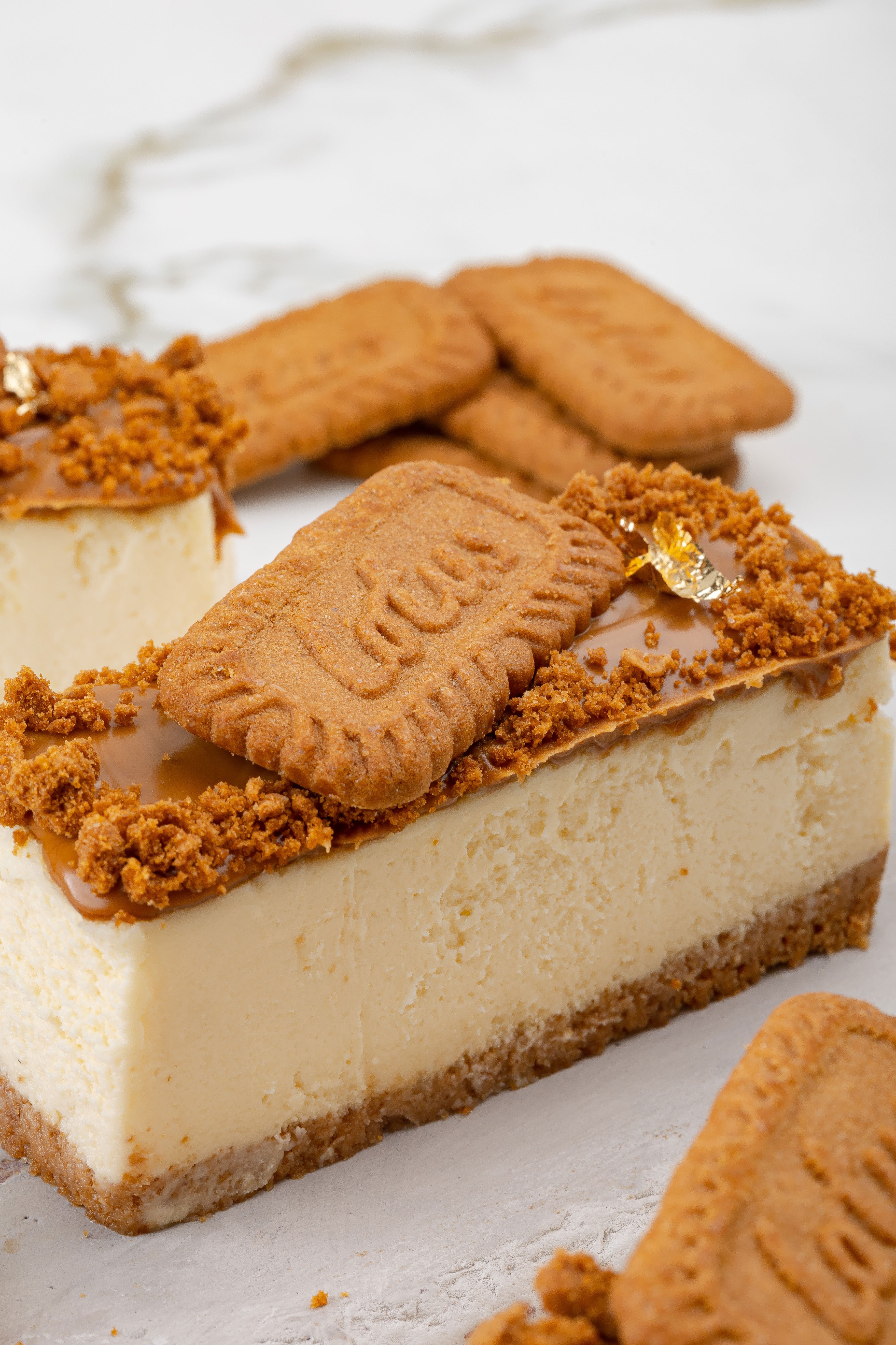 Lotuslu Cheese Cake