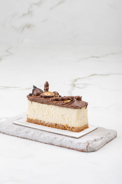 Nutellalı Cheese Cake