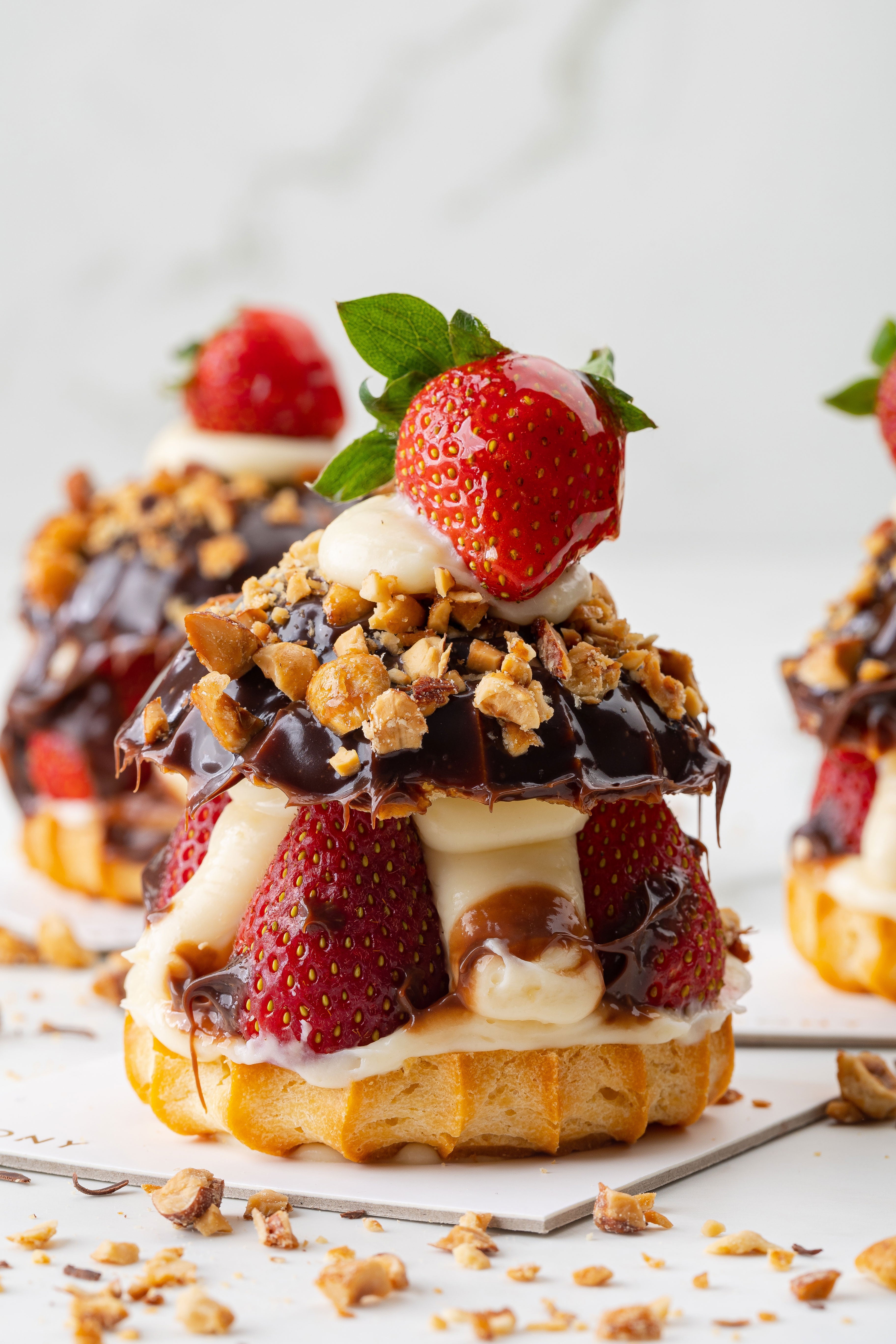 Paris Brest