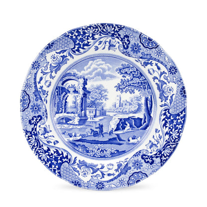 Blue Italian Yemek Tabağı 27 cm