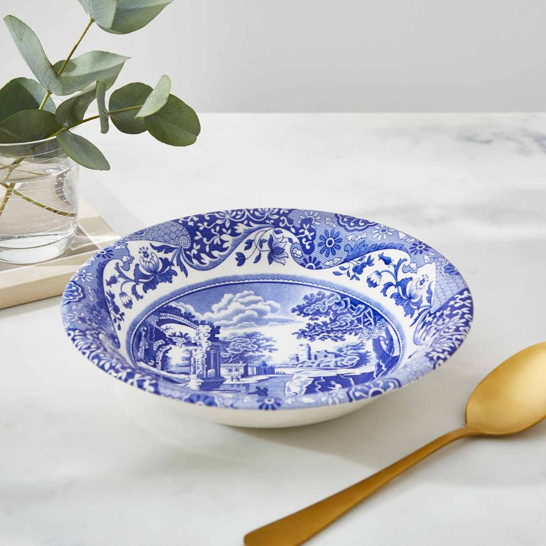 Blue Italian Salata Komposto Kasesi 20 cm