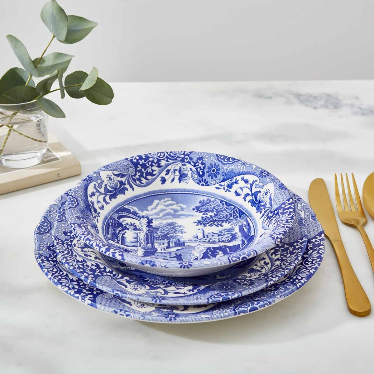 Blue Italian Salata Komposto Kasesi 20 cm