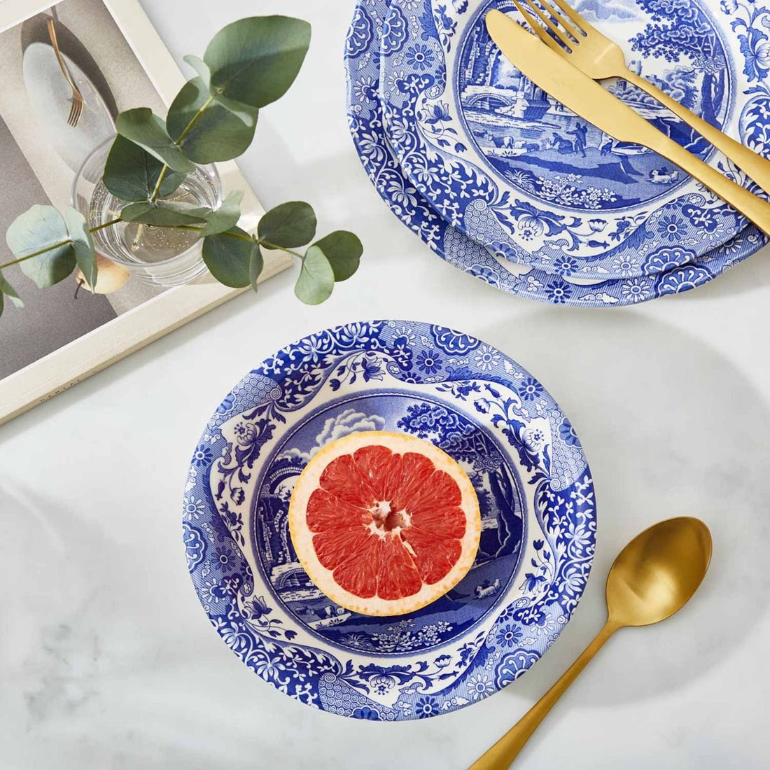 Blue Italian Salata Komposto Kasesi 20 cm