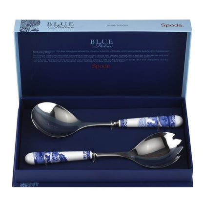 Blue Italian Salata Kaşıklığı 11 cm