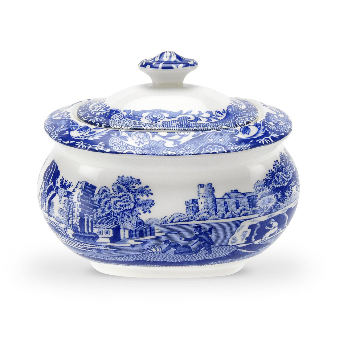 Blue Italian Şekerlik