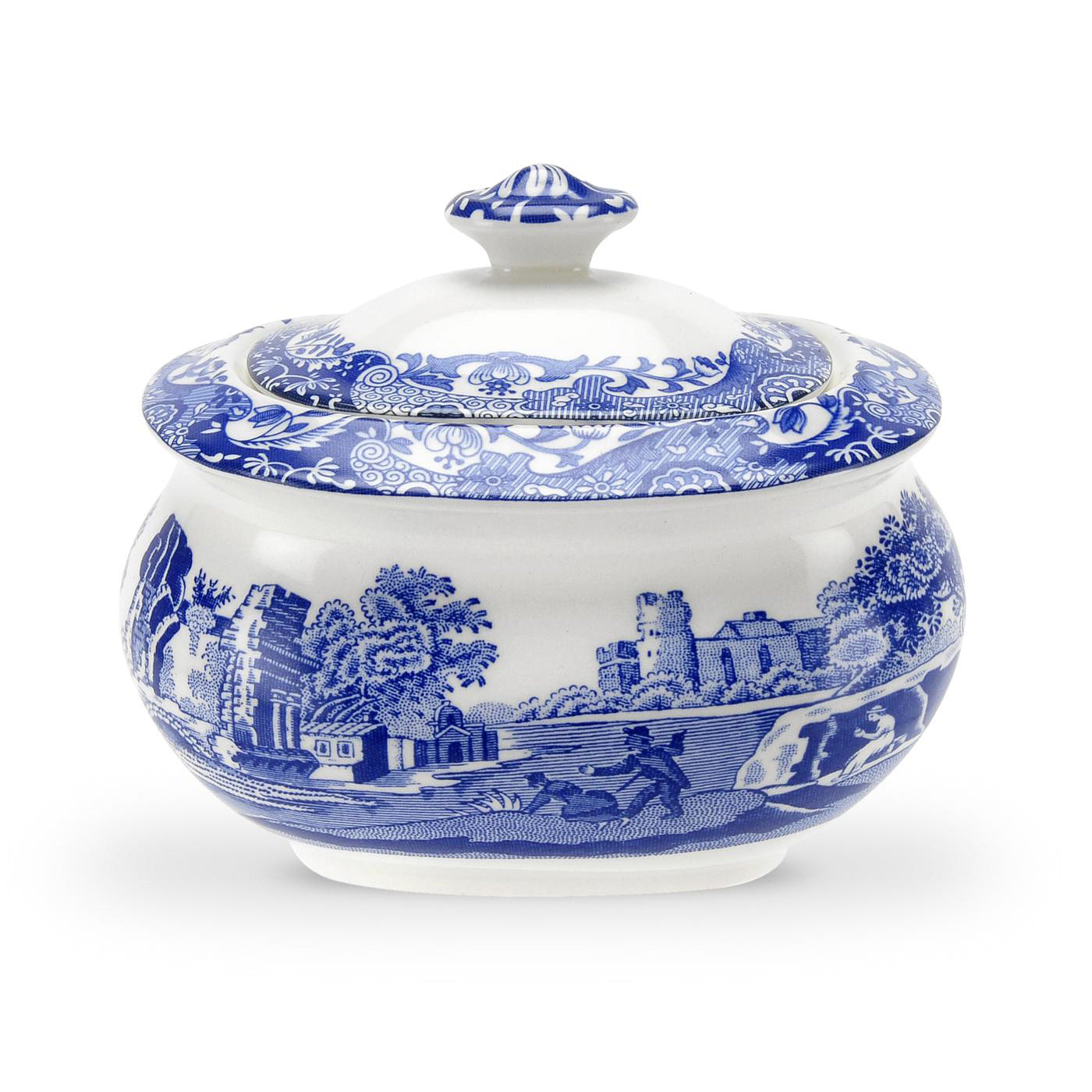 Blue Italian Şekerlik