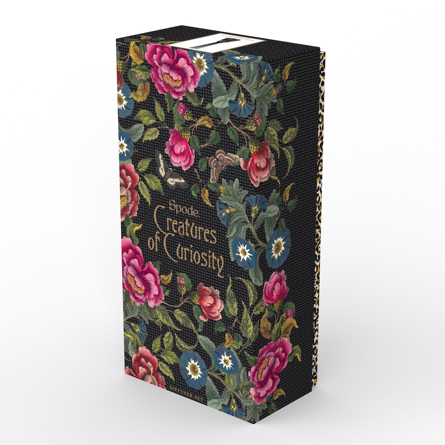 Creatures of Curiosity Diffuser Set - Siyah