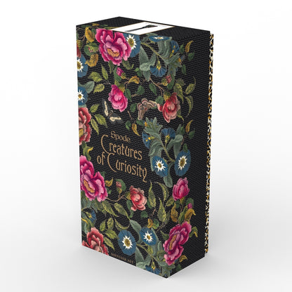 Creatures of Curiosity Diffuser Set - Siyah
