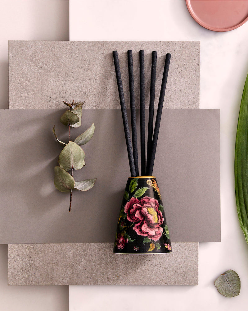 Creatures of Curiosity Diffuser Set - Siyah