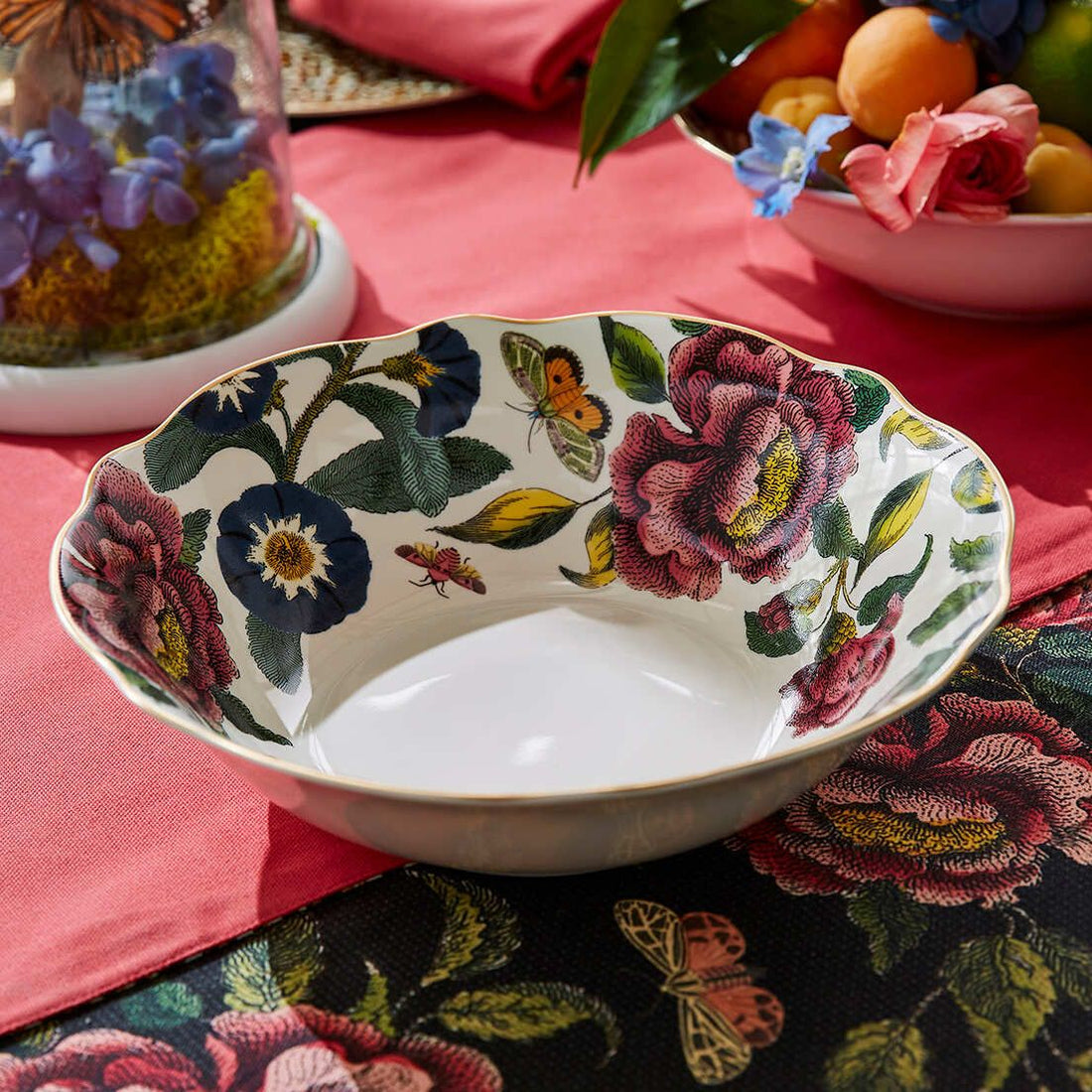 Creatures of Curiosity Salata Servis Kasesi 23,5 cm