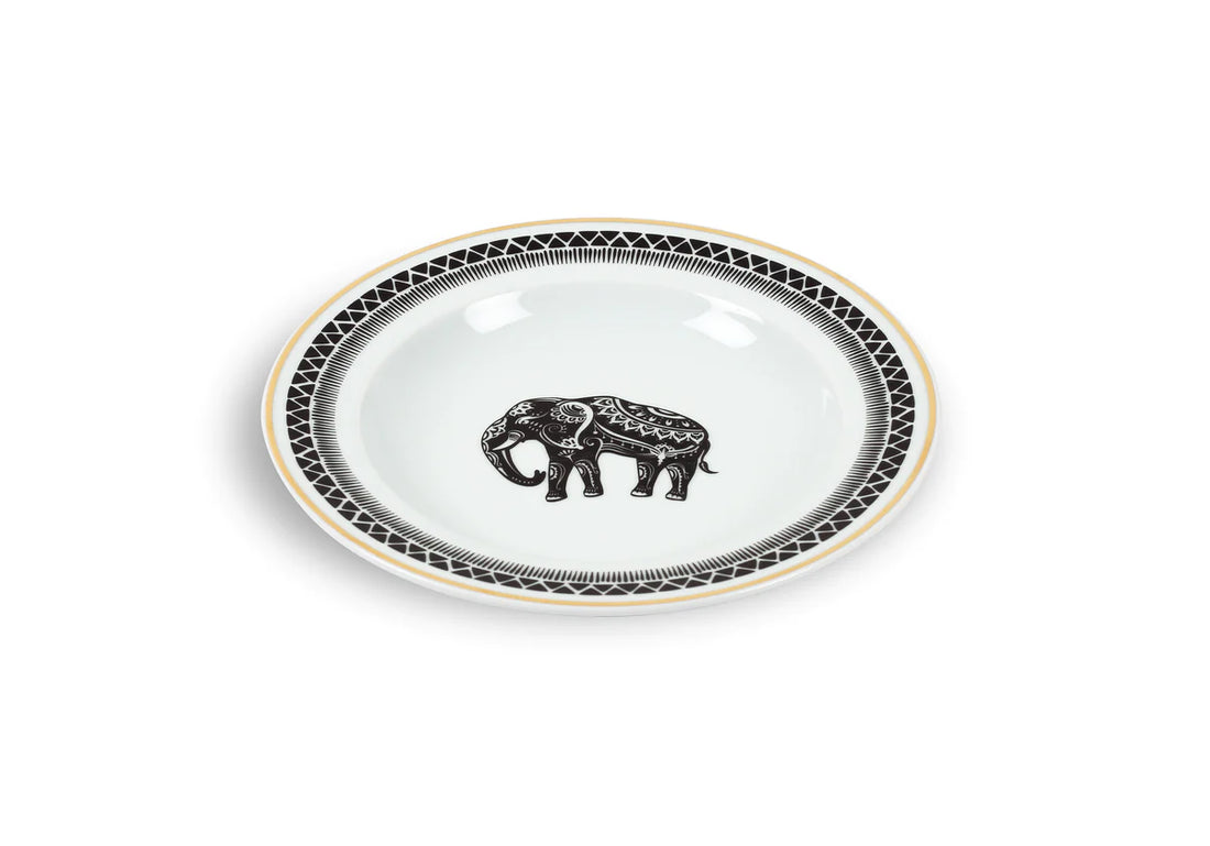 Some Wild Collection Servis Tabağı 22 cm