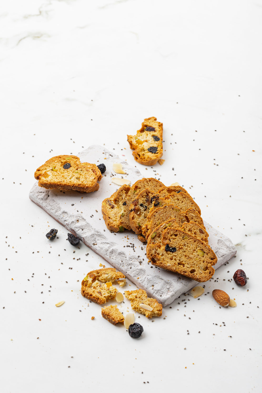 Tatlı Biscotti