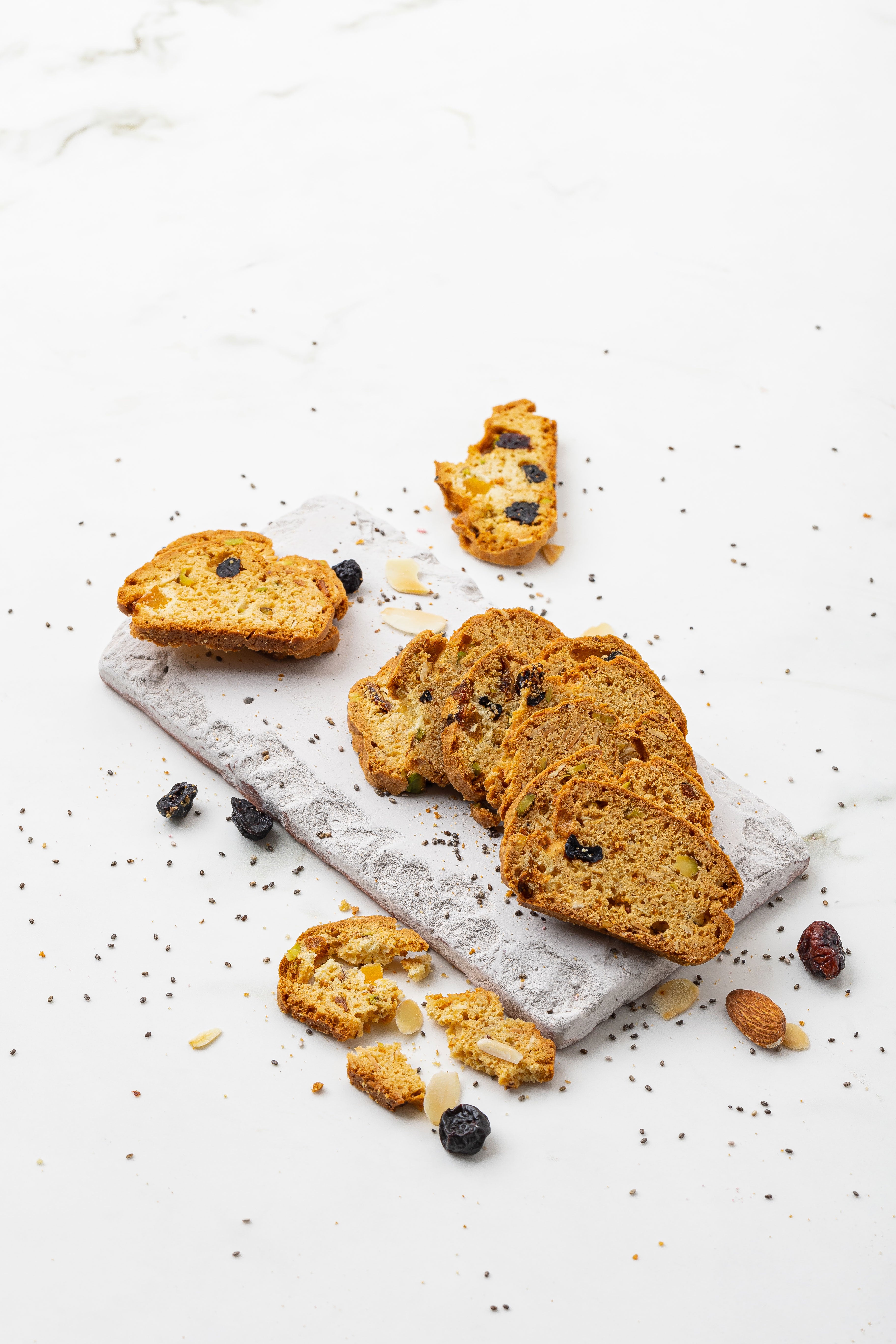 Tatlı Biscotti