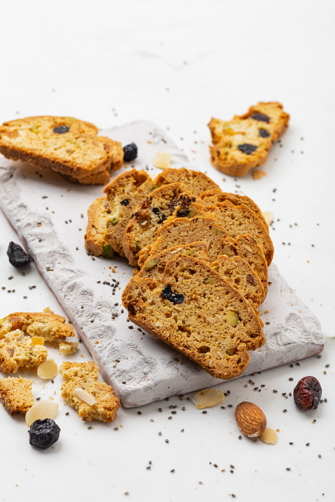 Tatlı Biscotti