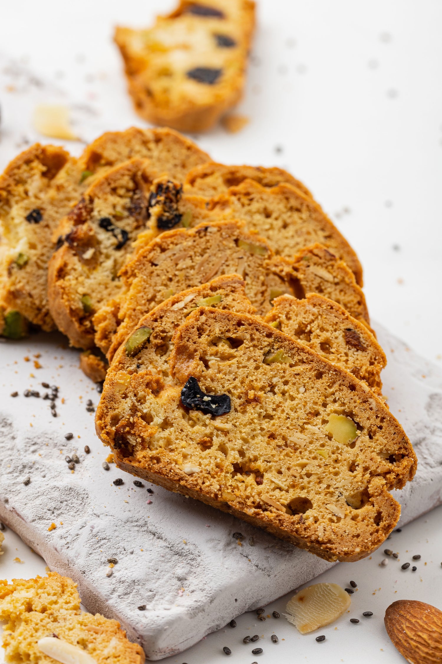 Tatlı Biscotti