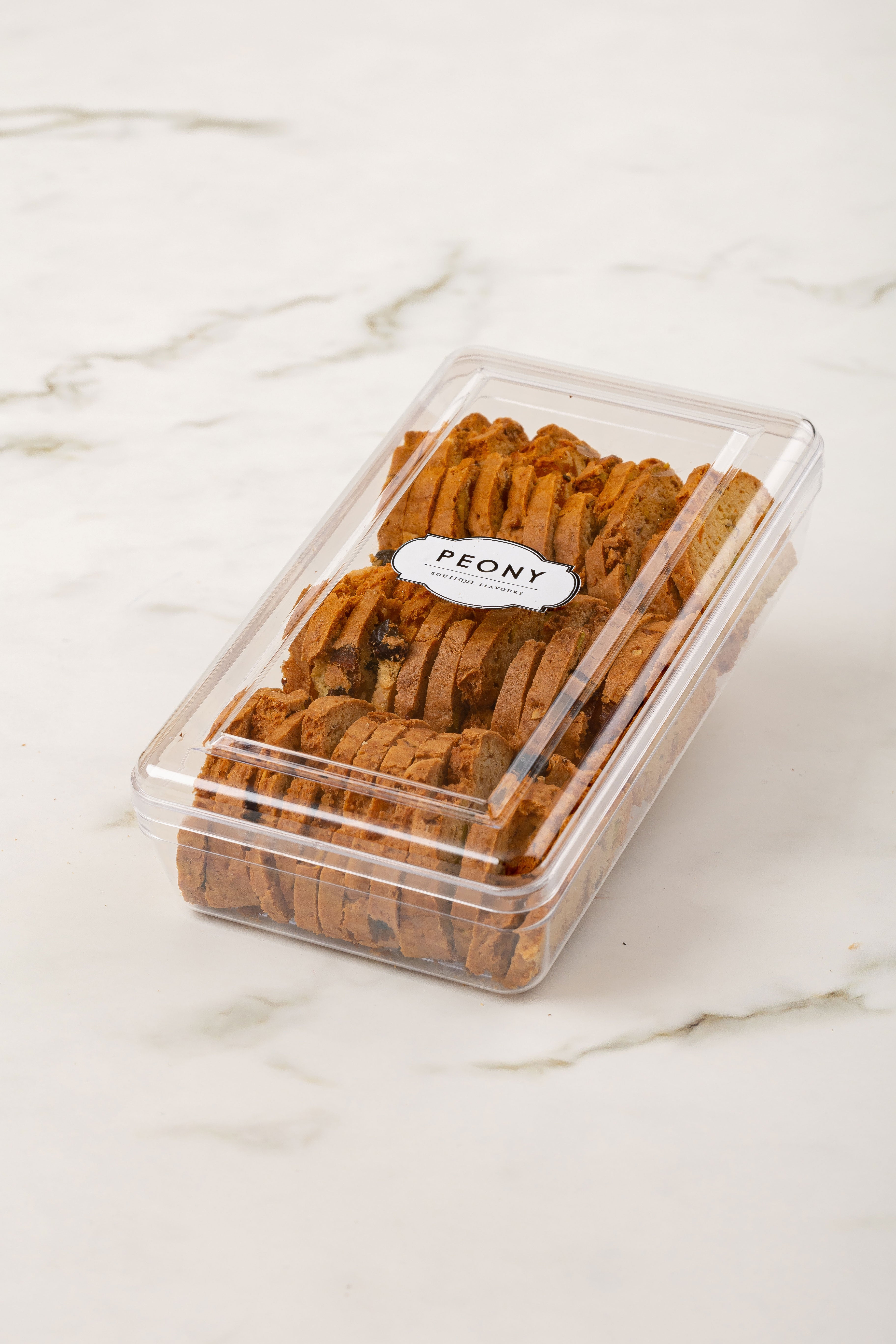 Tatlı Biscotti