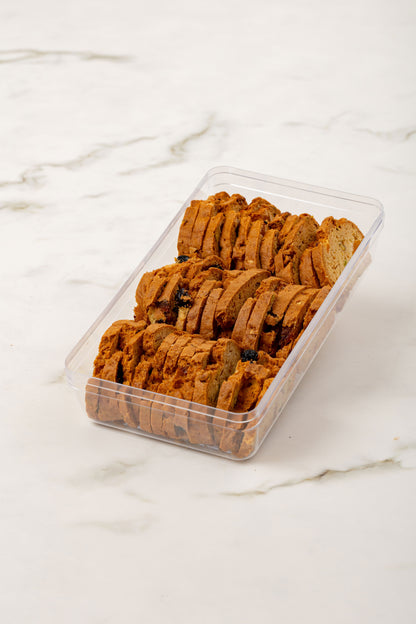 Tatlı Biscotti