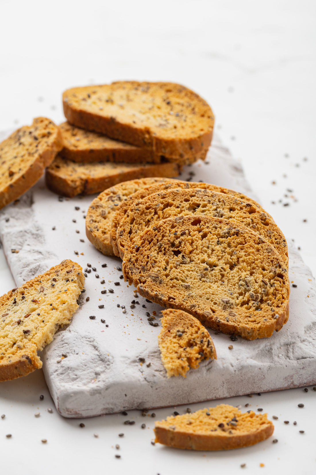 Tuzlu Biscotti