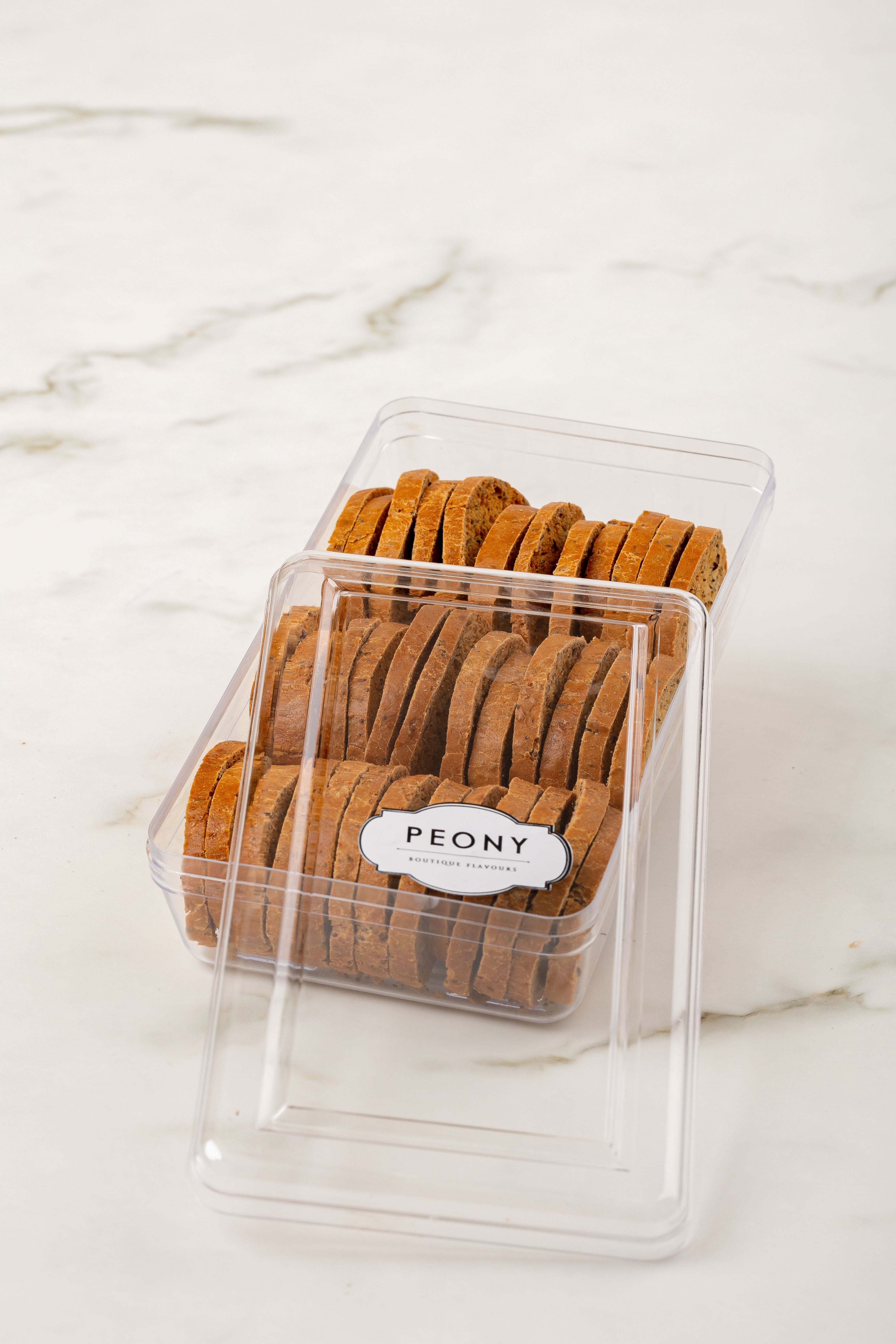 Tuzlu Biscotti