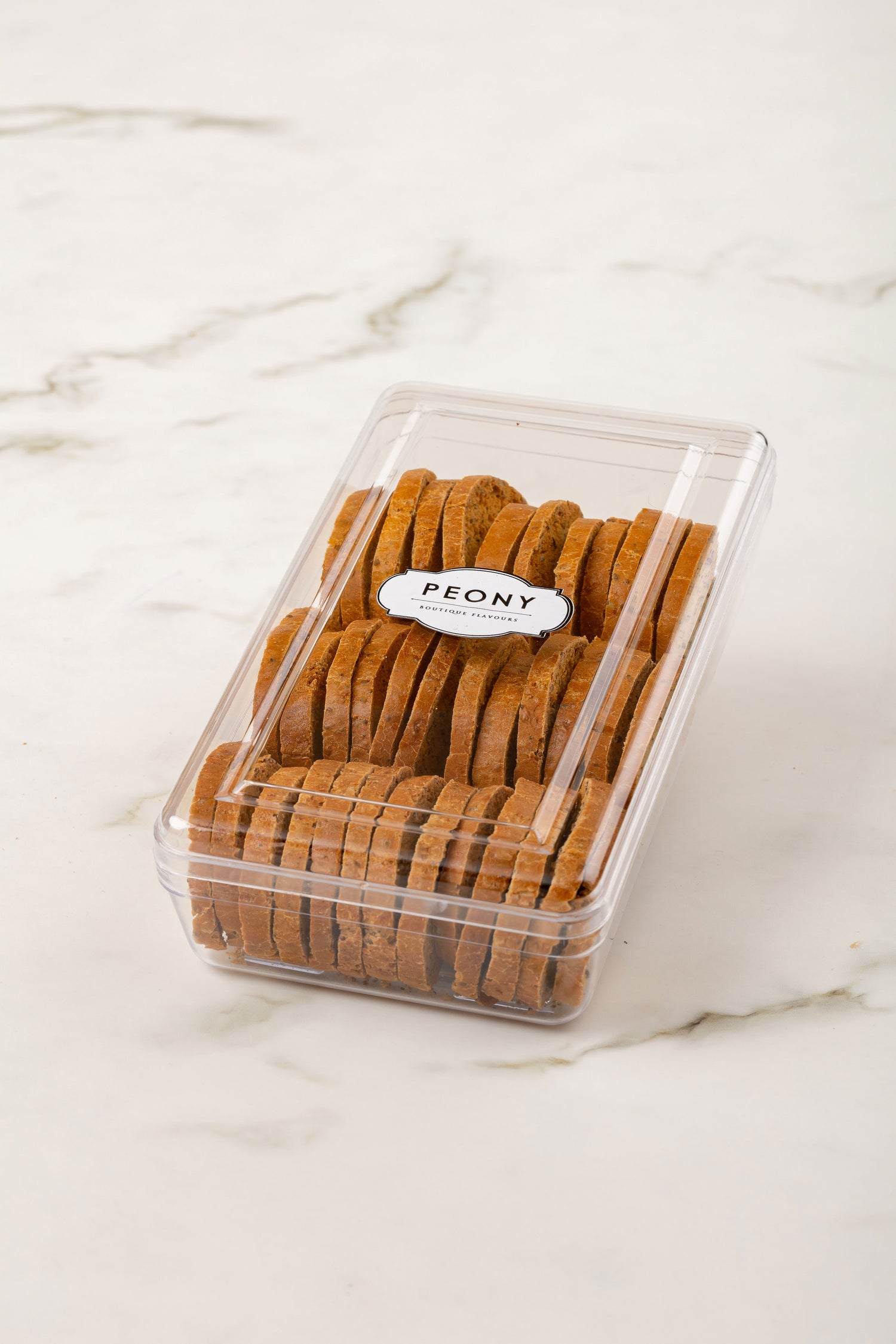 Tuzlu Biscotti
