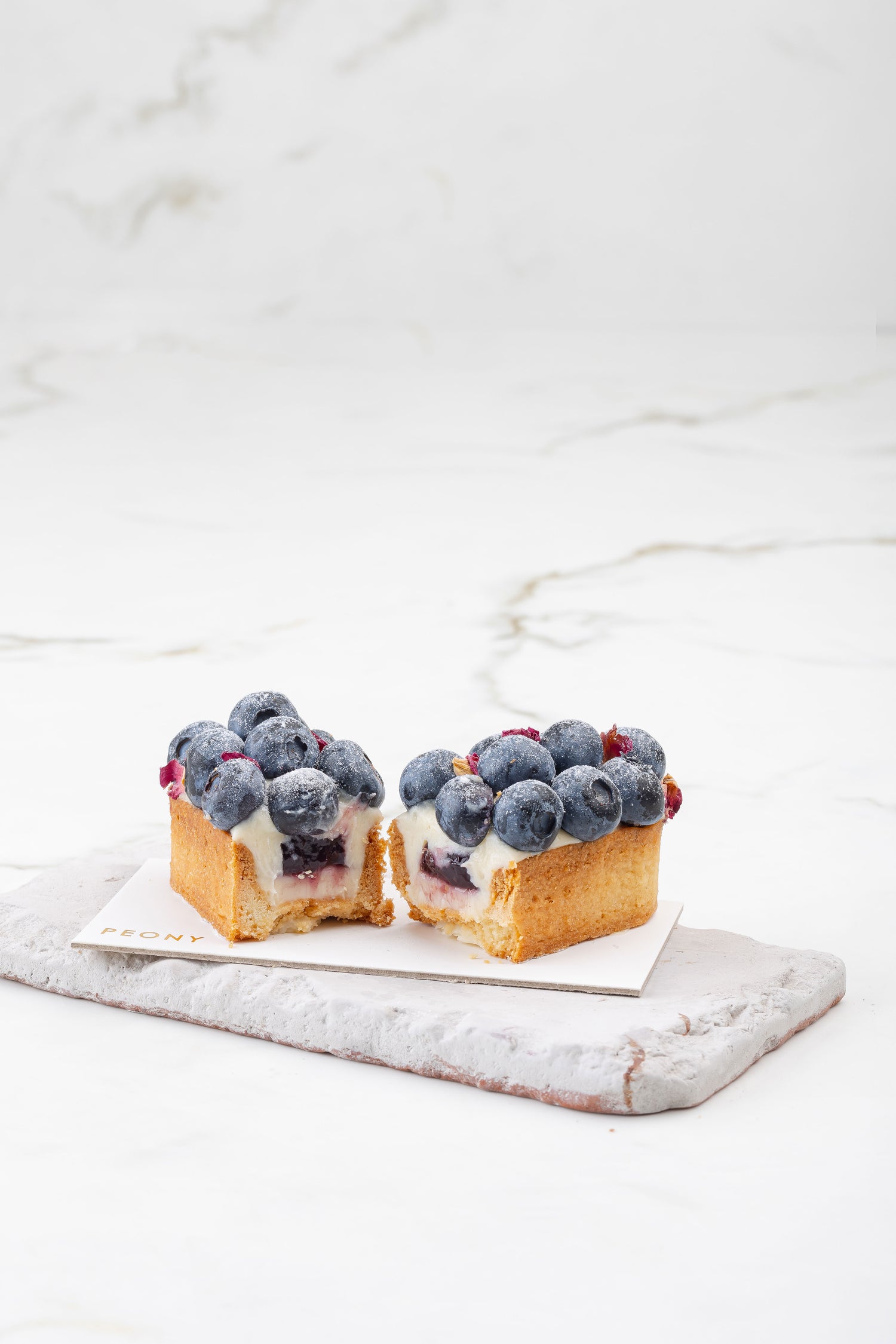 Yaban Mersinli Tart
