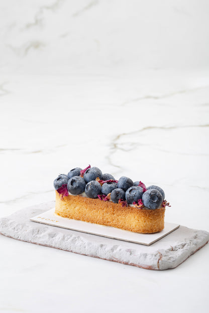 Yaban Mersinli Tart