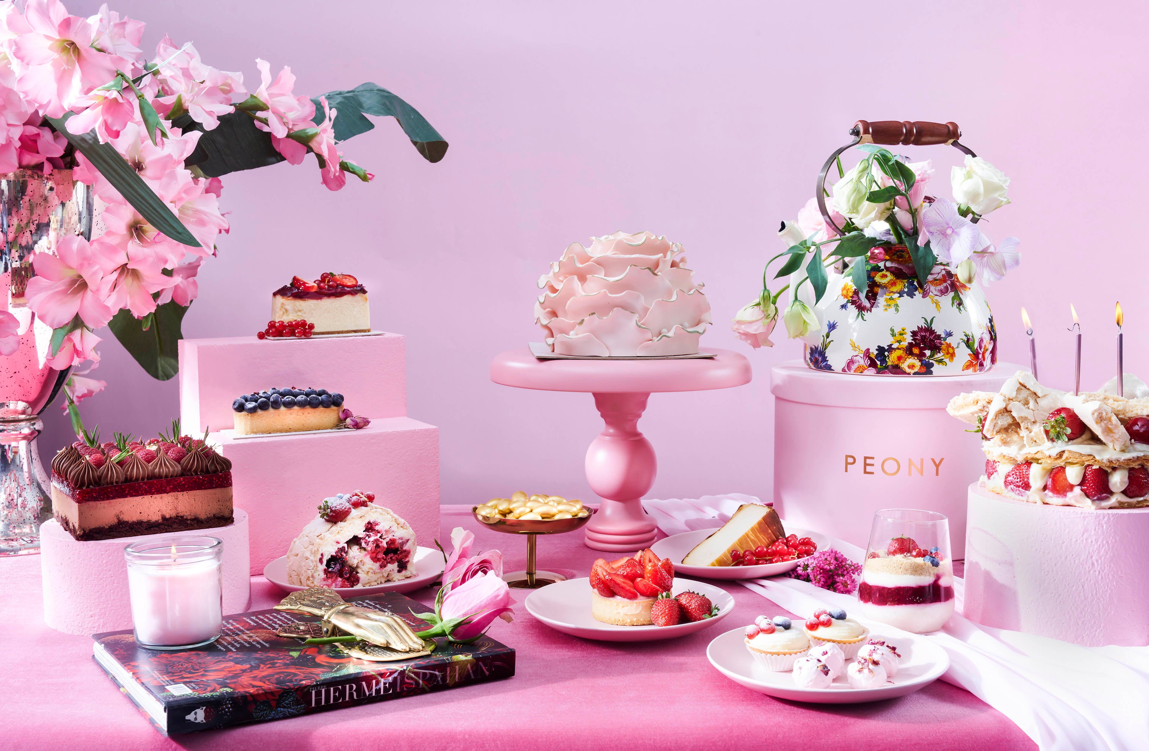 Peony | Boutique Flavours
